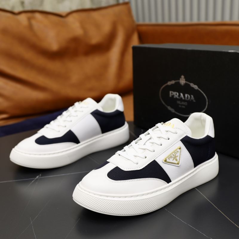 Prada Low Shoes